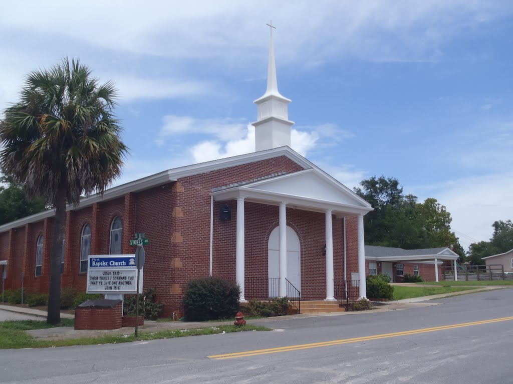First Baptist Carrabelle