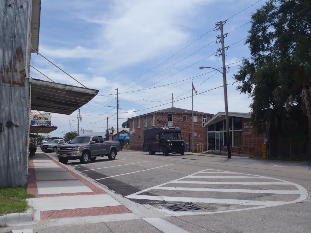 Downtown Carrabelle