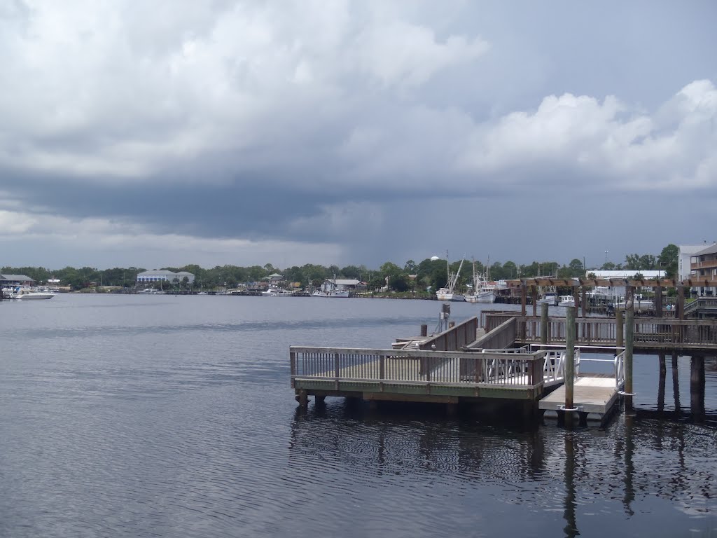 Carrabelle Marina