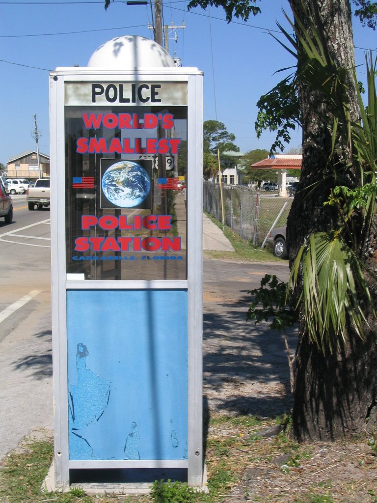 Police Station