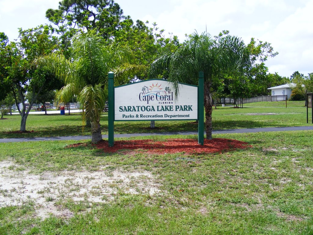 Saratoga Lake Park