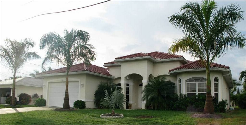 Casas Cape Coral - Villa Captiva