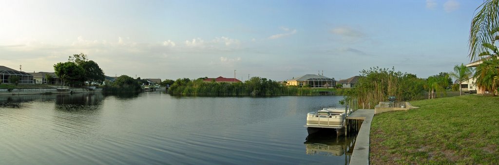 Lassen Canal