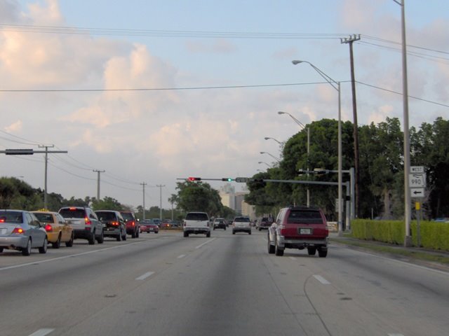 S Dixie Hwy ( Pinecrest )