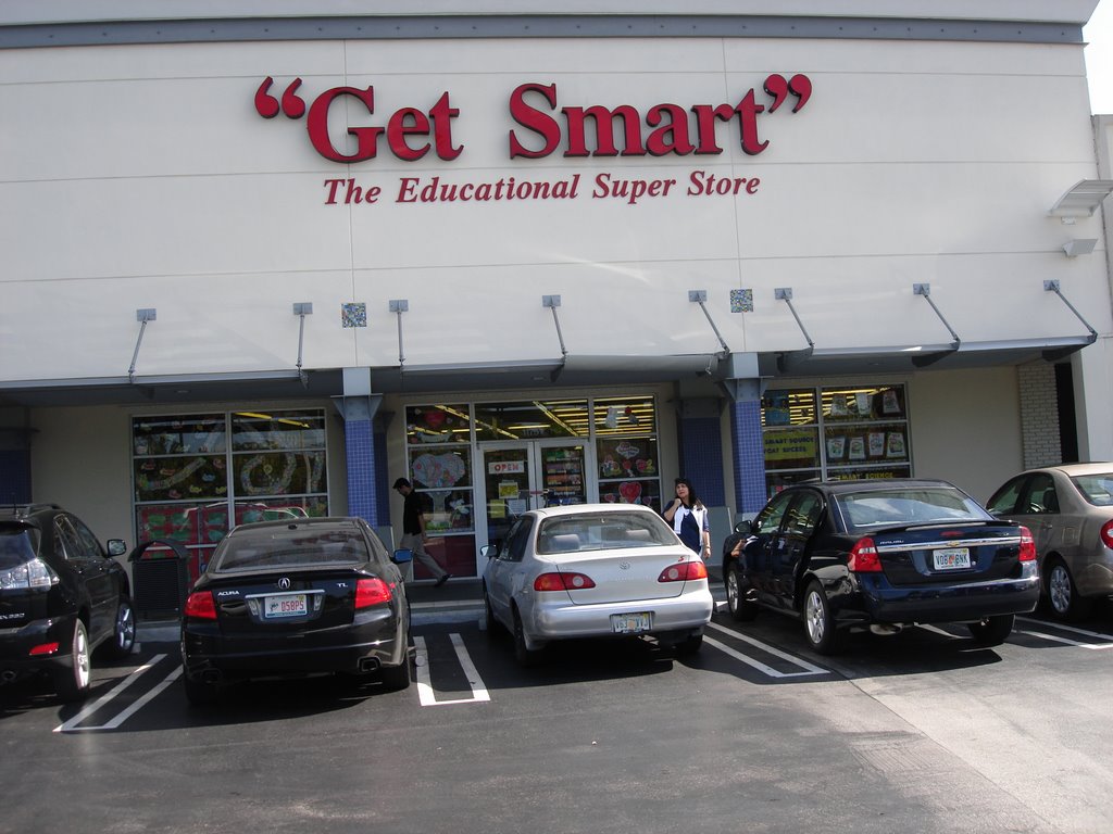 GET SMART STORE