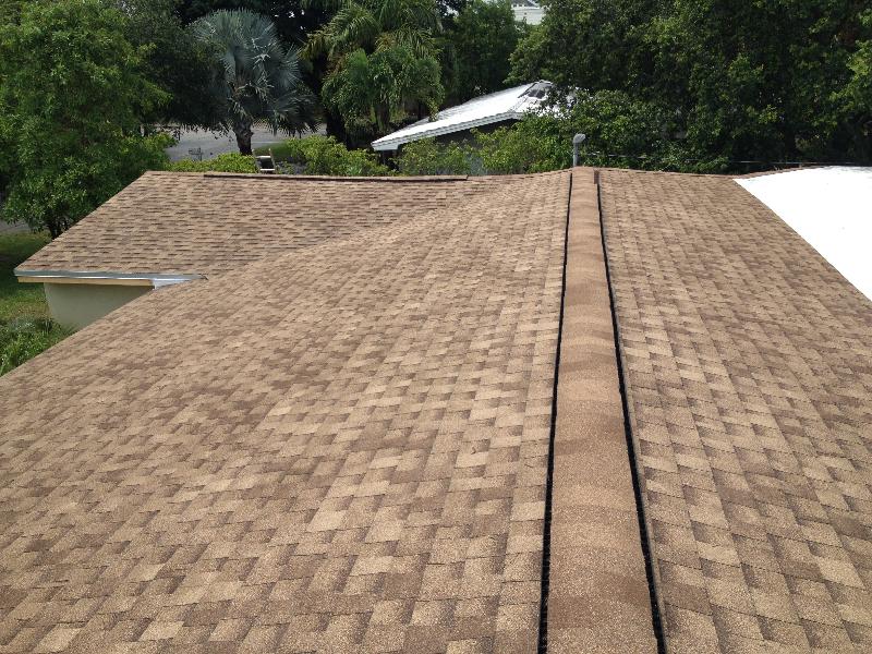 GAF System PLus Shingle Roofing System