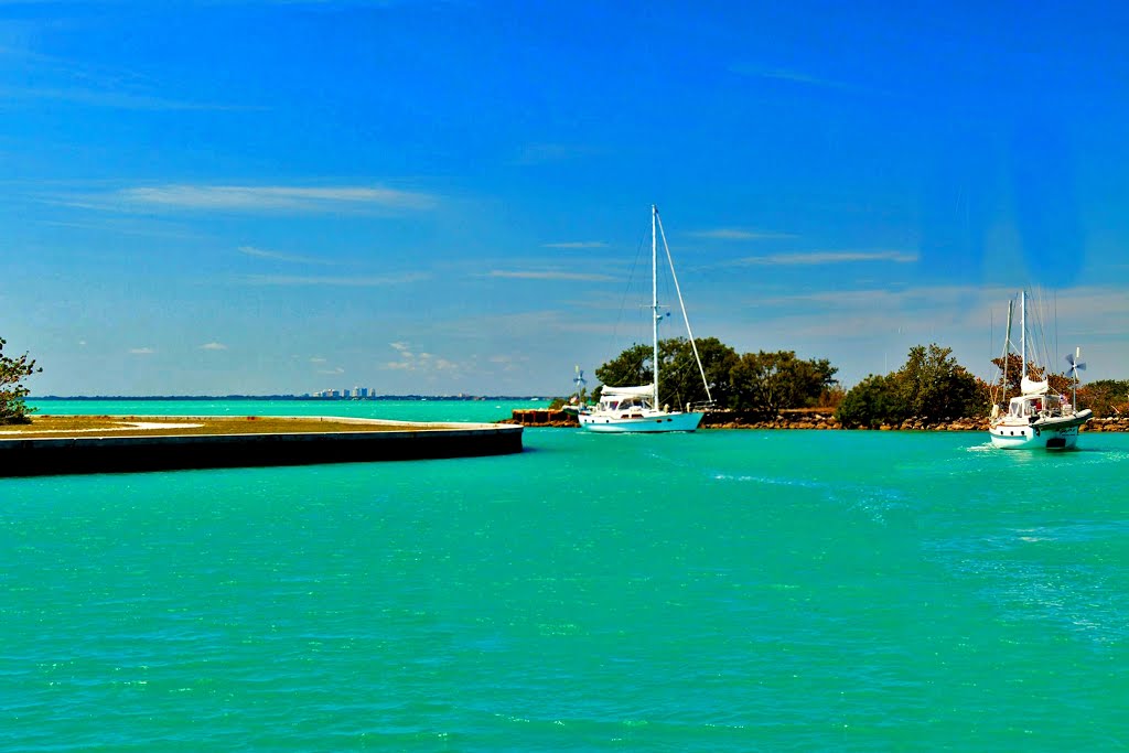 No Name Harbor,Miami,FL,USA