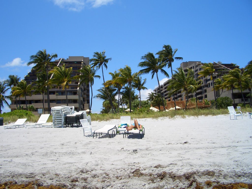 Key Biscayne Beach 1