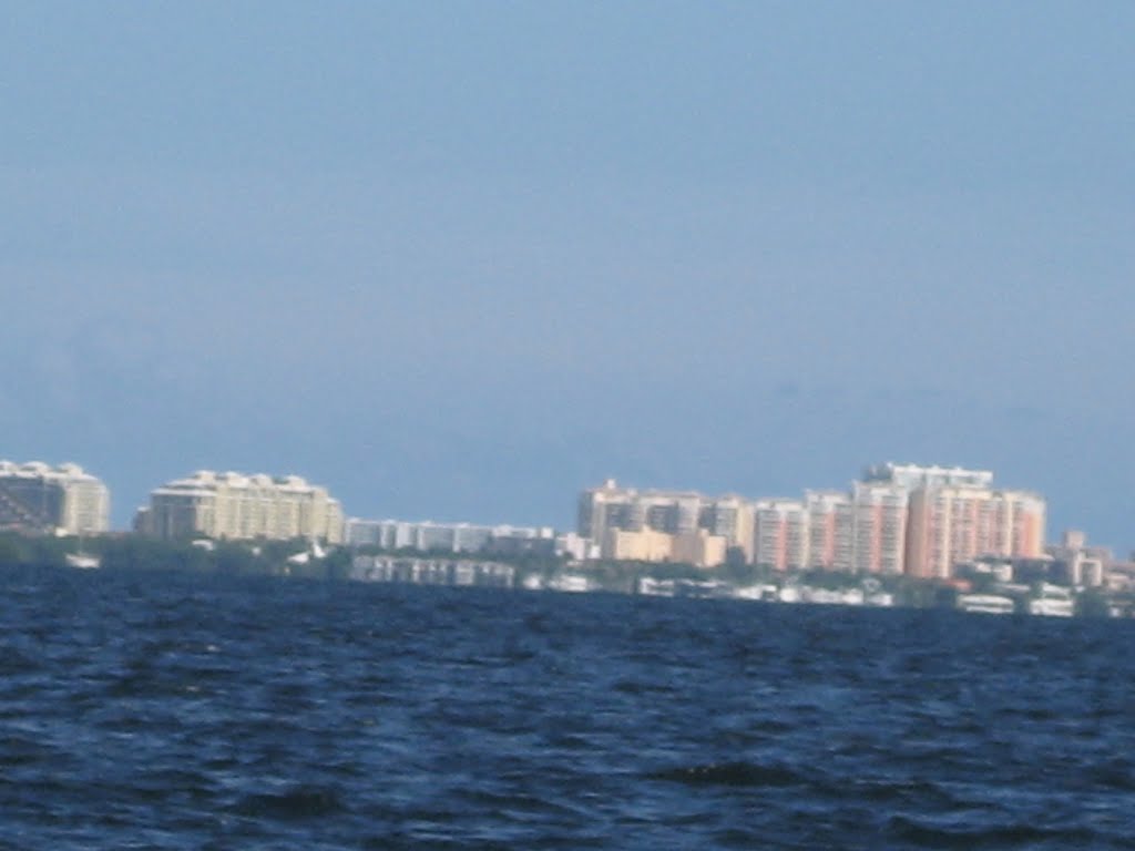 Key Biscayne Desde La Ermita
