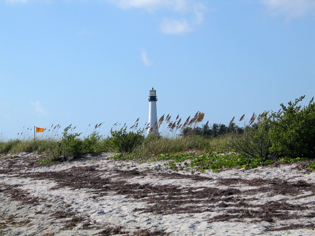 Bill Baggs State Park Light House