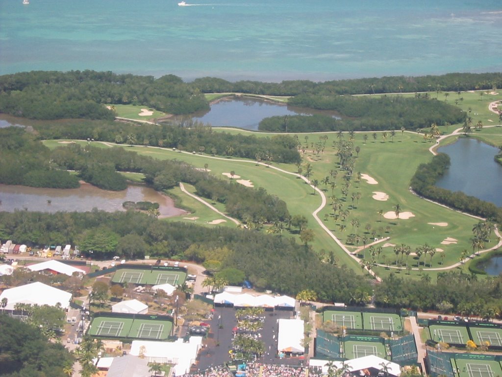 Key Biscayne - island