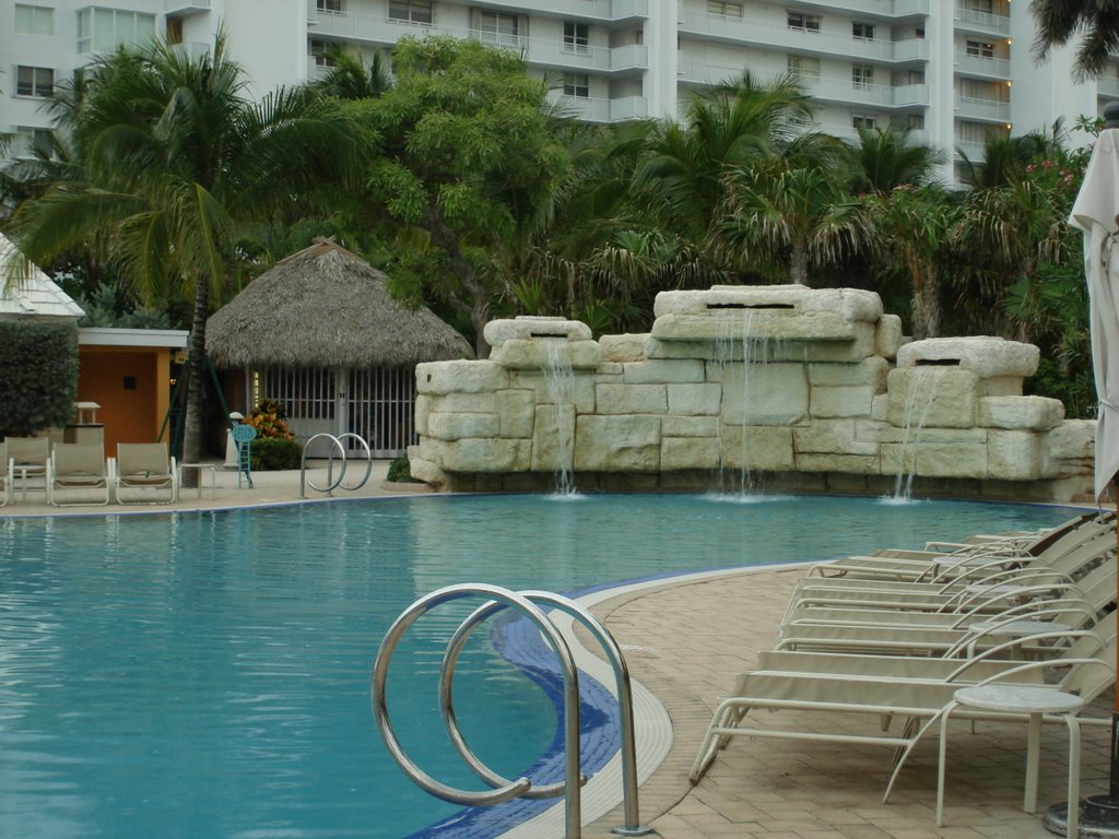 Ritz Carlton, Key Biscayne FL