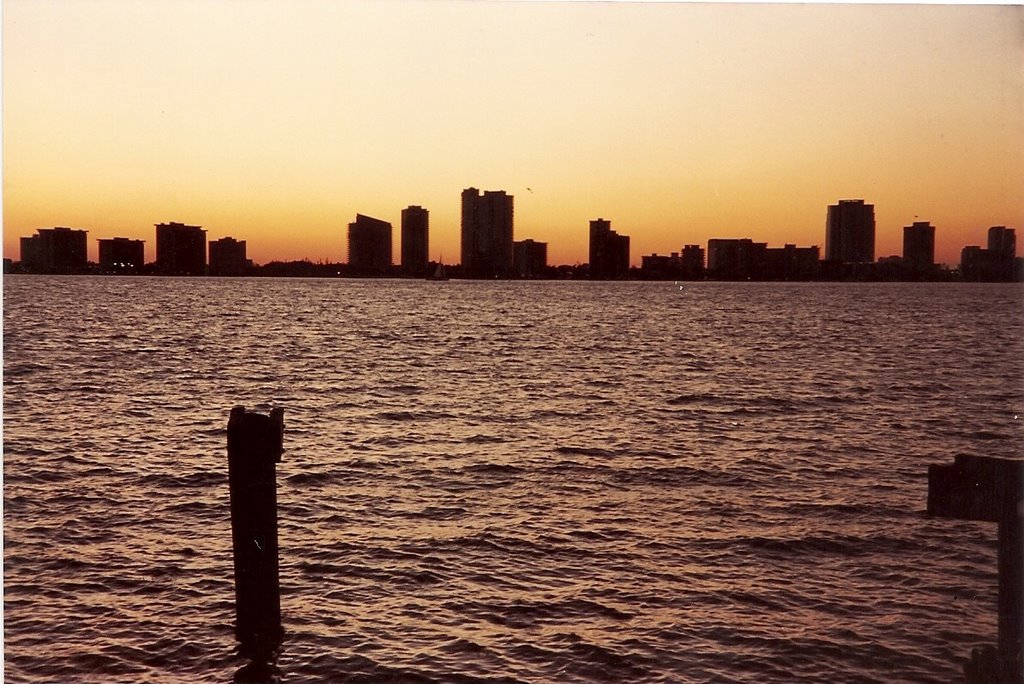 Miami - downtown