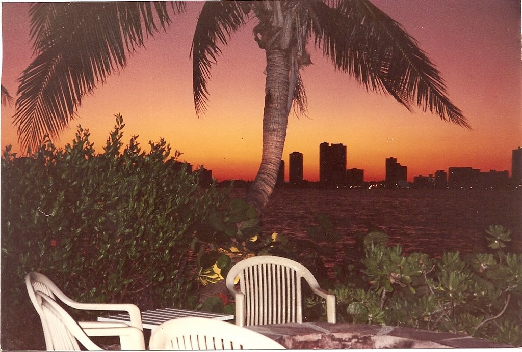 Atardecer - Miami - Downtown