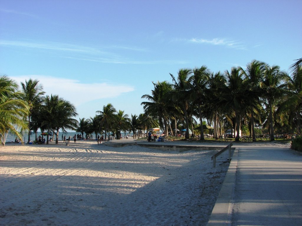 Crandon Park