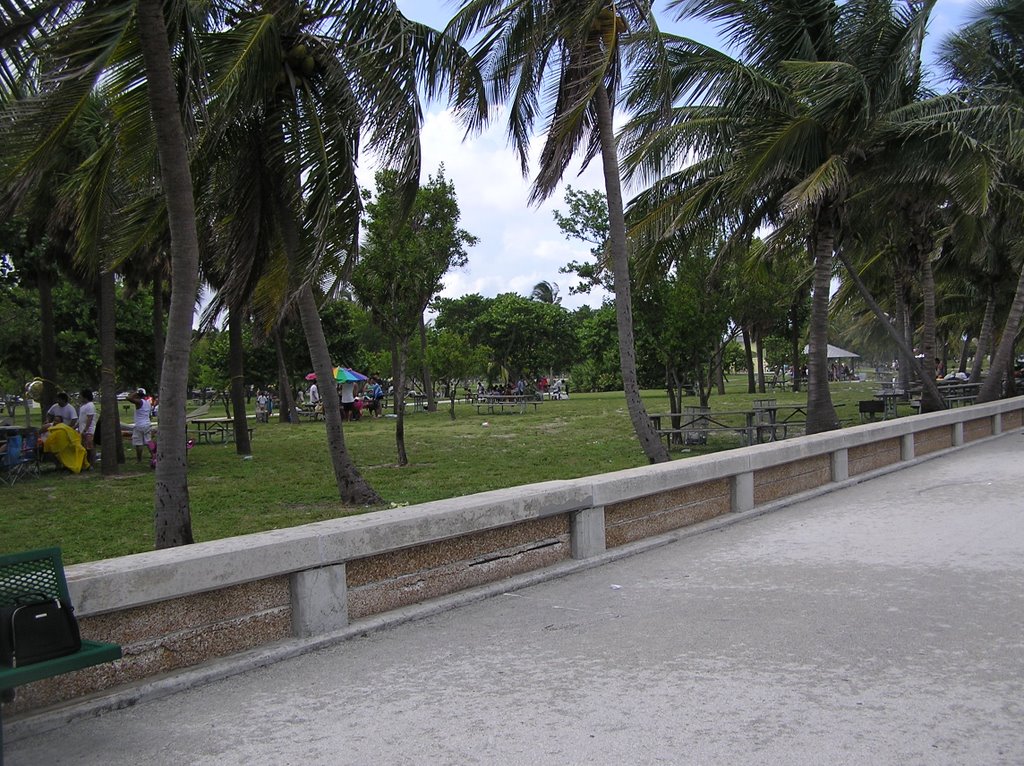 Park View, many places to have fun with the family and friends.