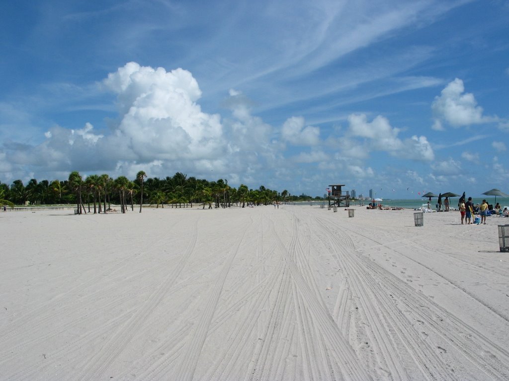 Crandon Beach