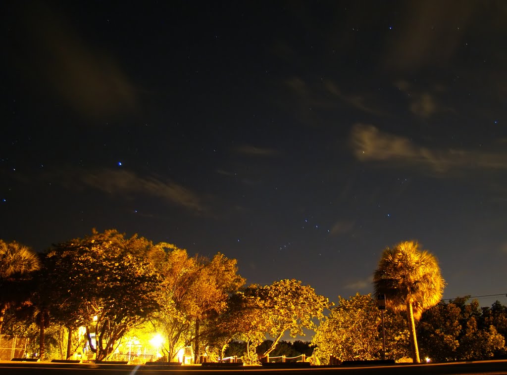 DSC02084 W view at Night