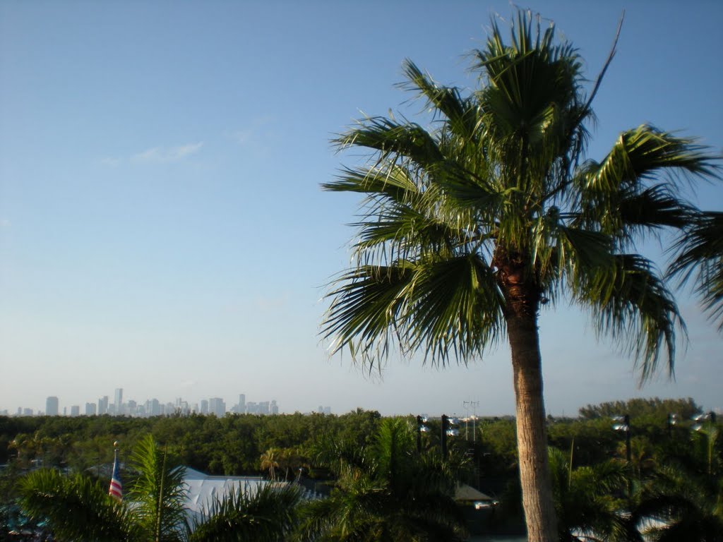 Key Biscayne, Miami, Florida, USA