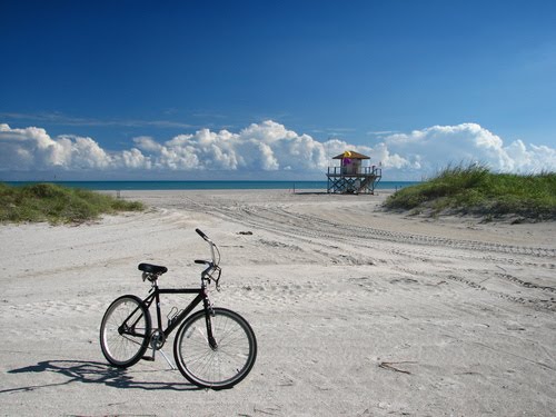 Key Biscayne - Beach