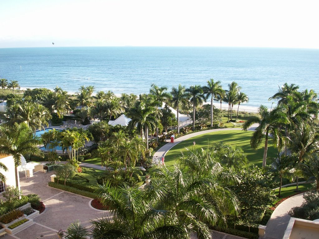 Another great day in Key Biscayne!