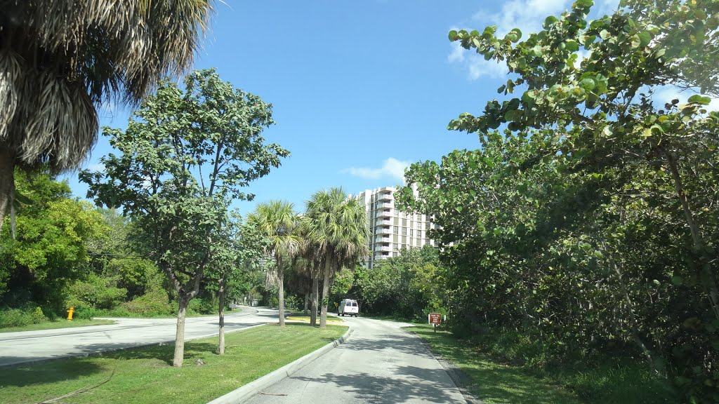 Crandon Boulevard