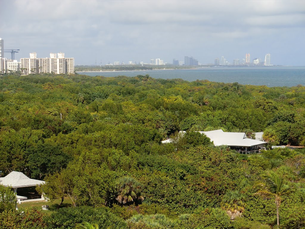 Miami: North of Key Biscayne