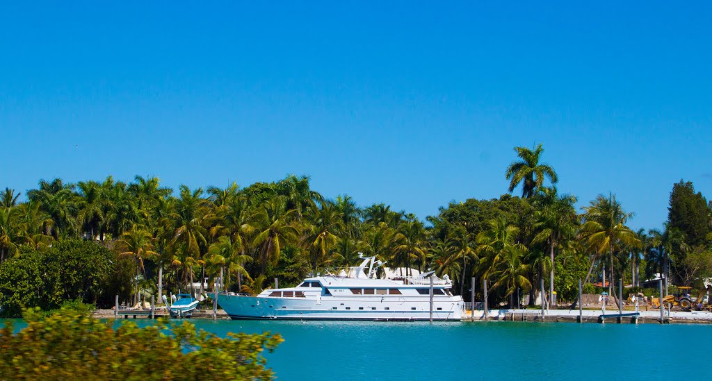 Key Biscayne, Miami ...