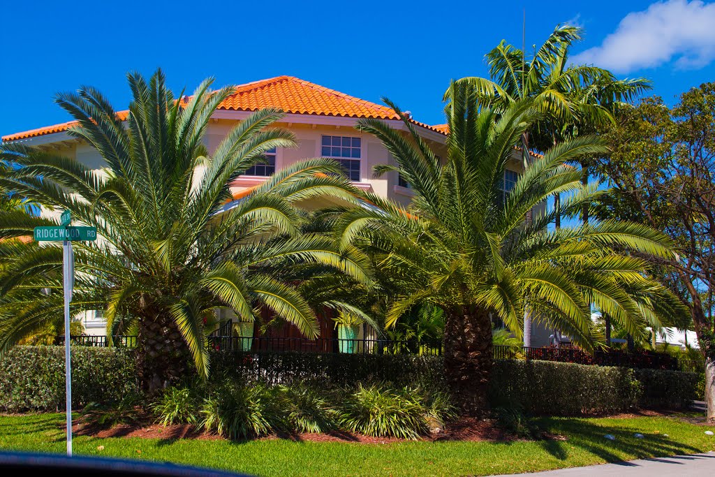 Architecture, Key Biscayne ...