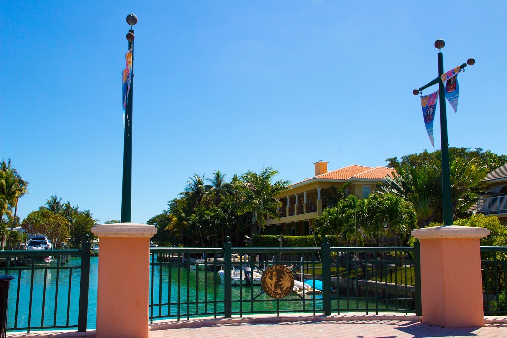 Key Biscayne, architecture ...