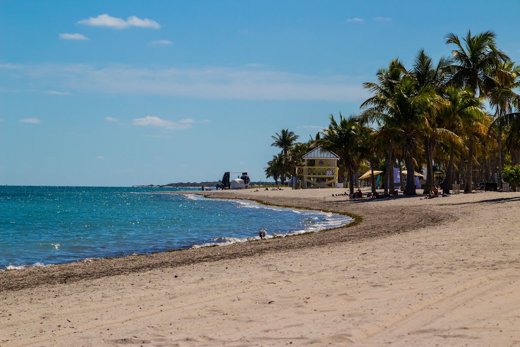 Key Biscayne ...