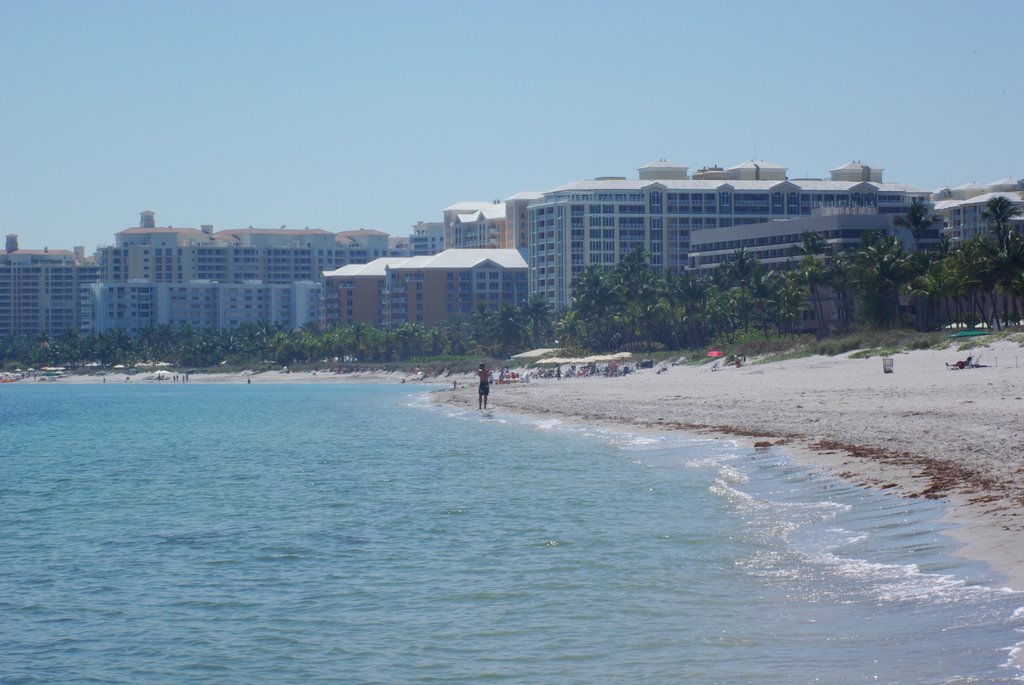 Key Biscayne Beach