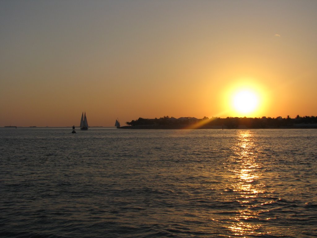 Sunset Key West