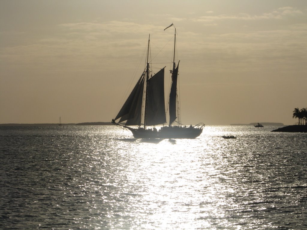Sunset Key West