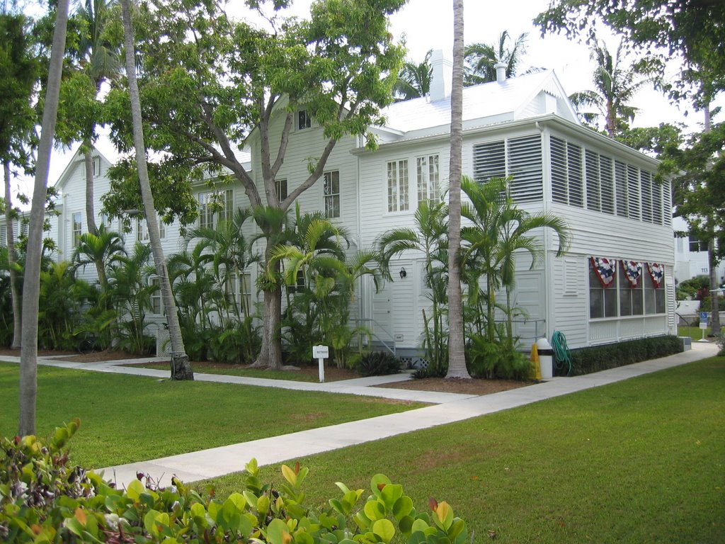 Little White House