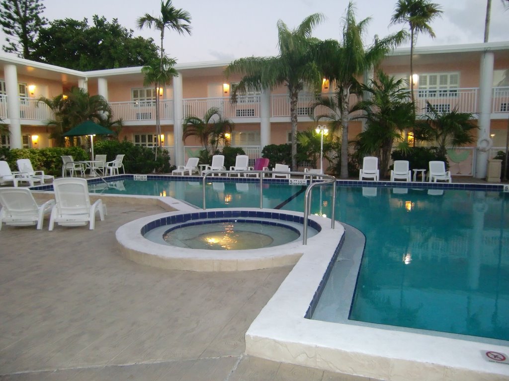 Best Western Hibiskus pool