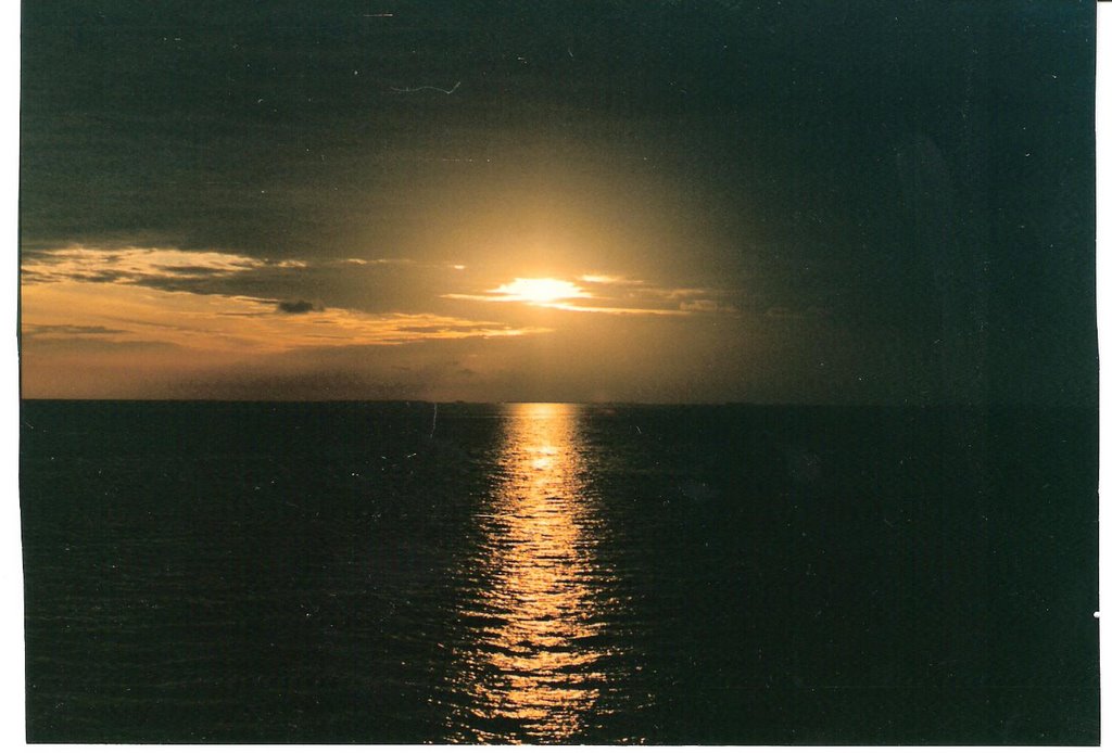 Key West 94: sunset