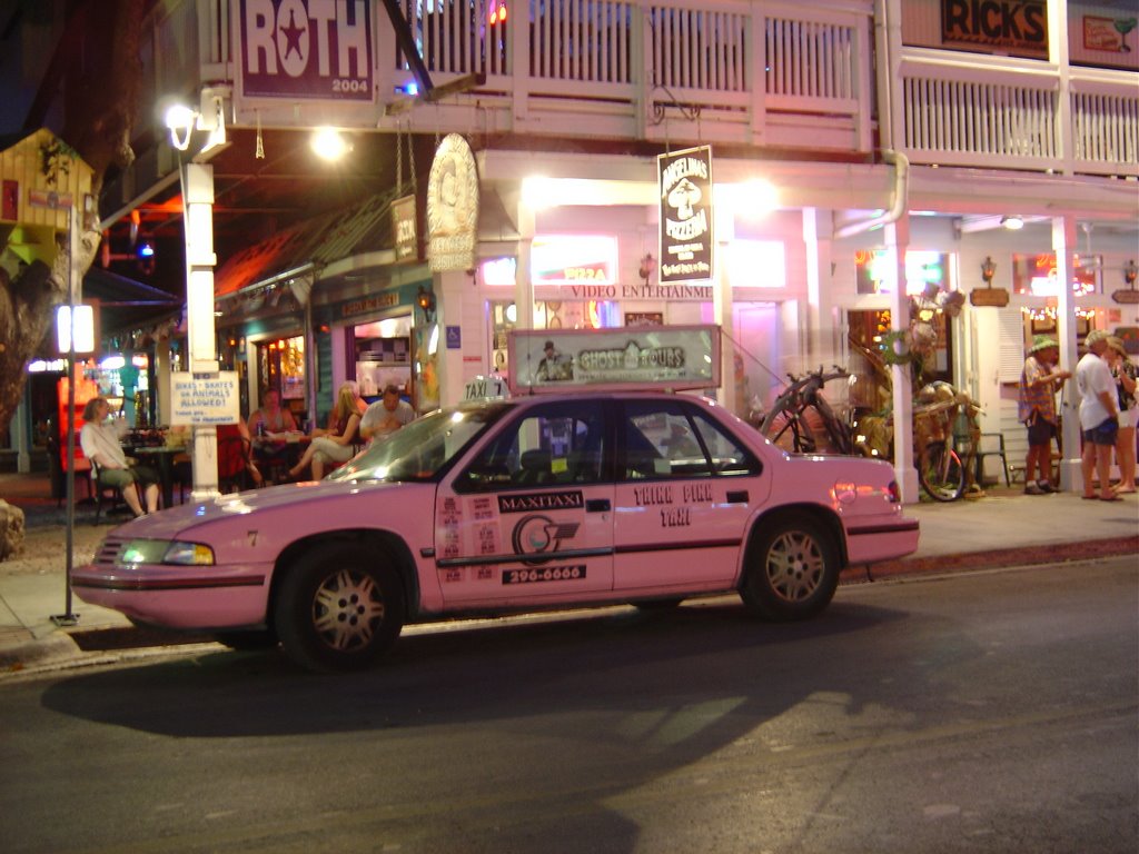 Taxi - Key West