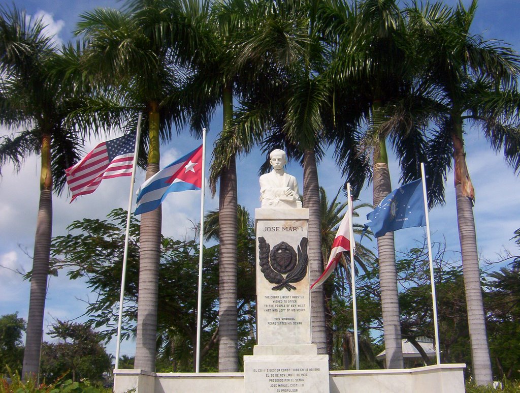 Monumento a Jose Marti
