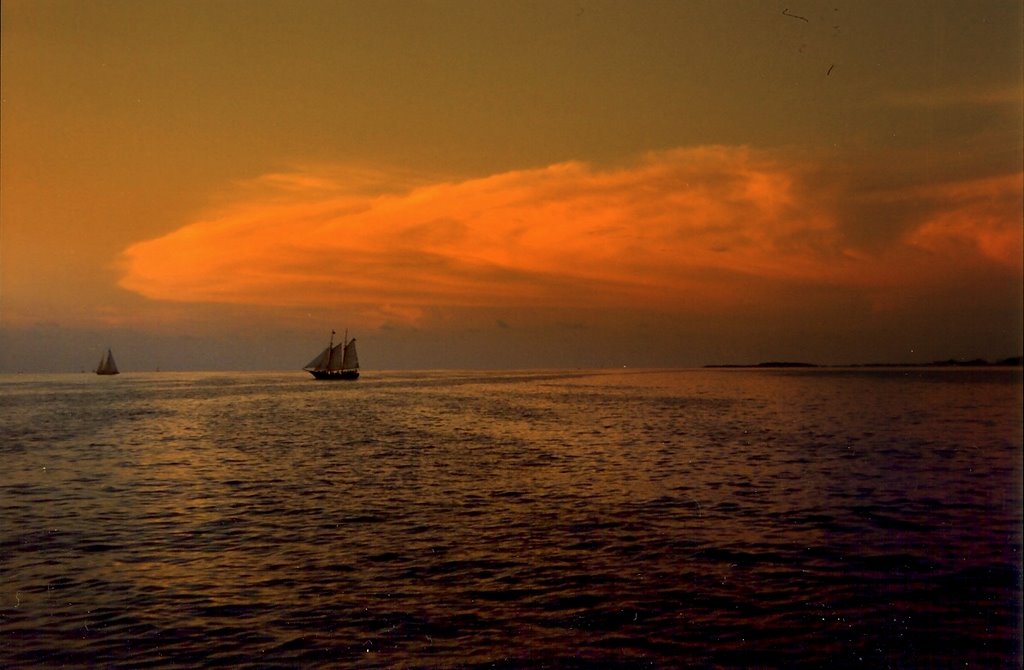 Sonnenuntergang Key West