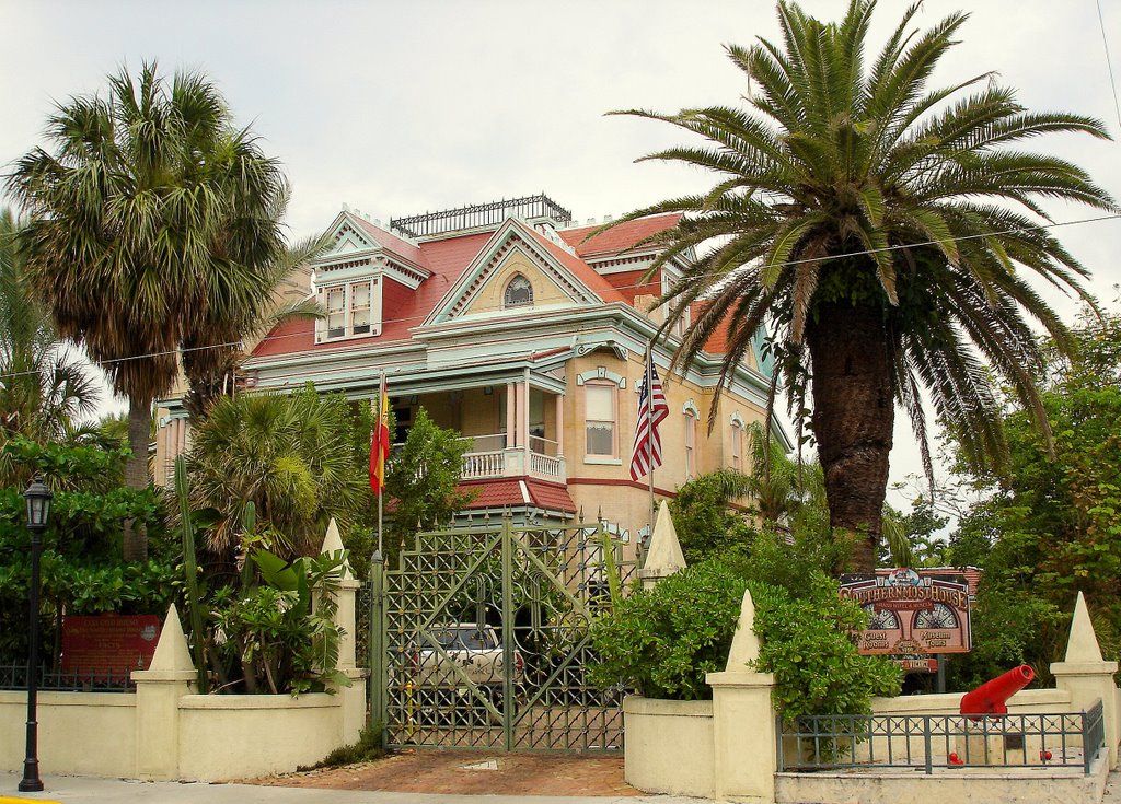 southernmost house