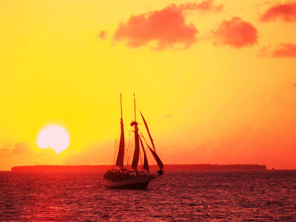 Key West - Sunset