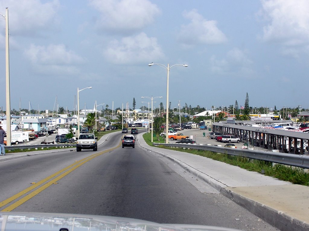Another sight of Key West