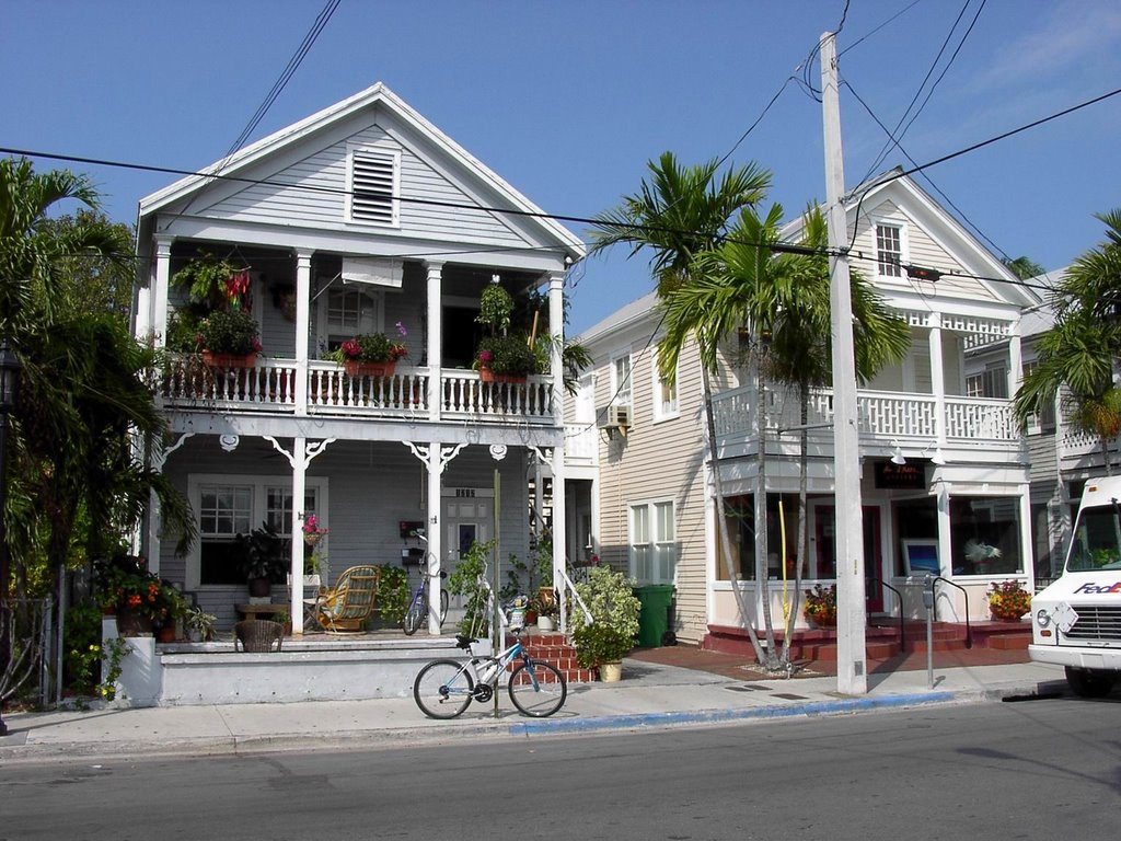 Duval Street - Key West FL