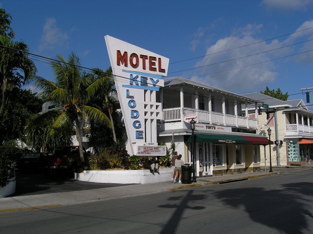 Key West - Motel Key Lodge (2/2005)