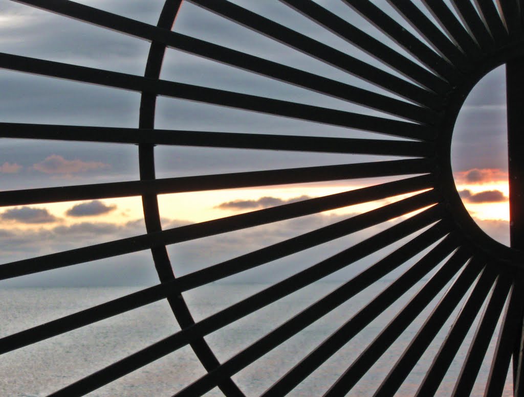 Southern Gate Sunset