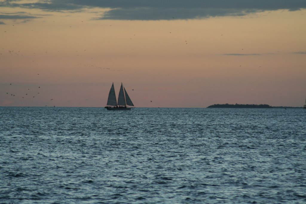 Key West Sunset (11/13/2007)