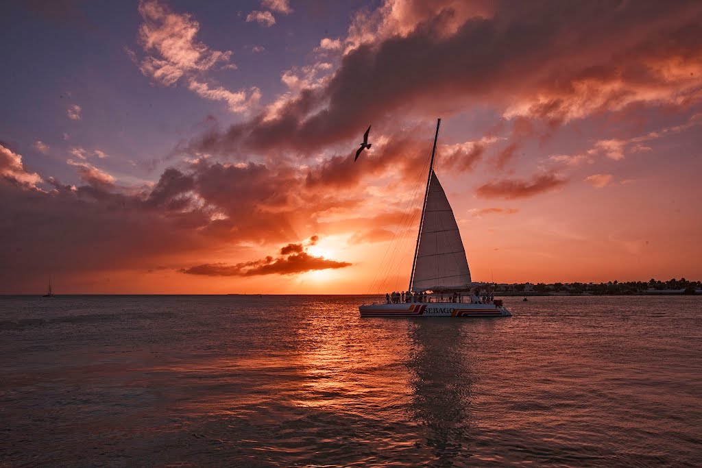 USA, Fl, Key West