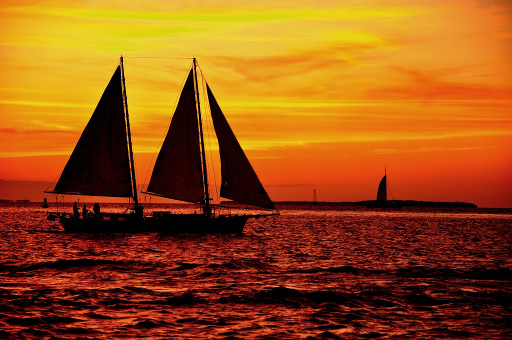 Key West Sunset