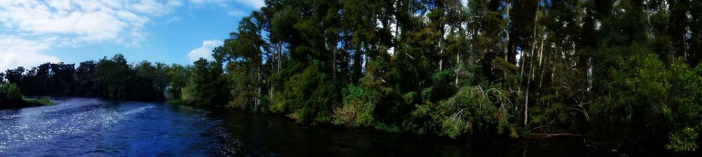 peace river
